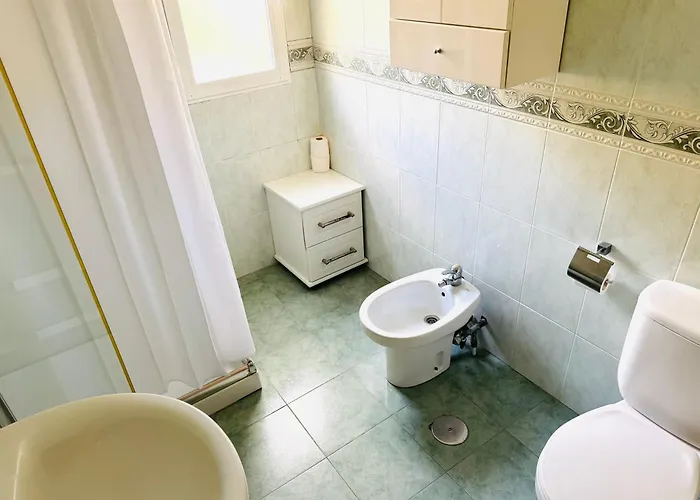 샬레 Spacious On Golf Course *