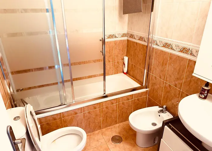 Chalé Spacious On Golf Course Altea