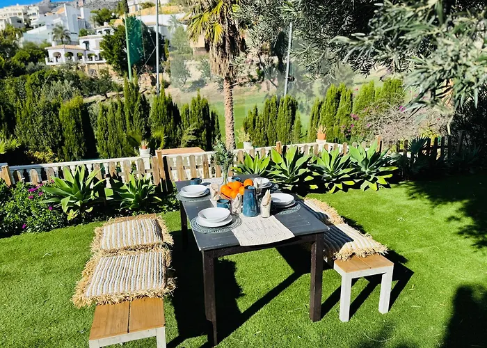 Spacious On Golf Course * Altea